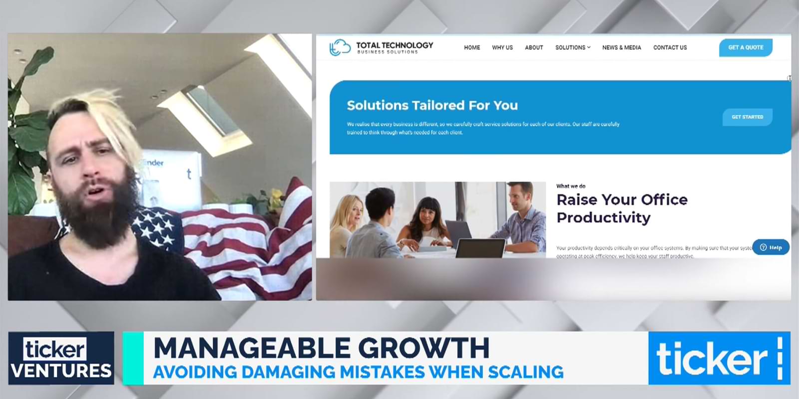 tips on scaling your business