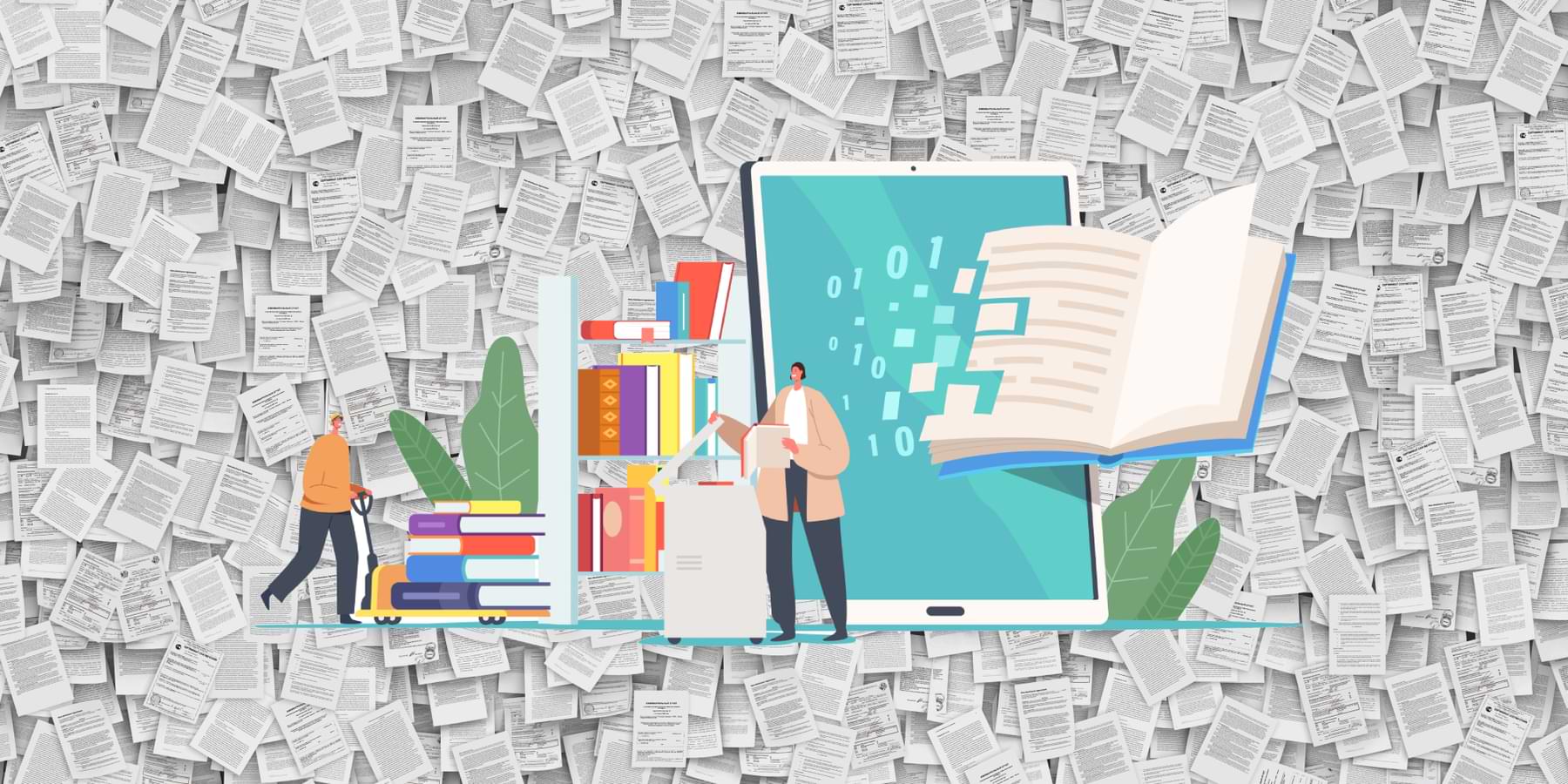Smart Managed Documents