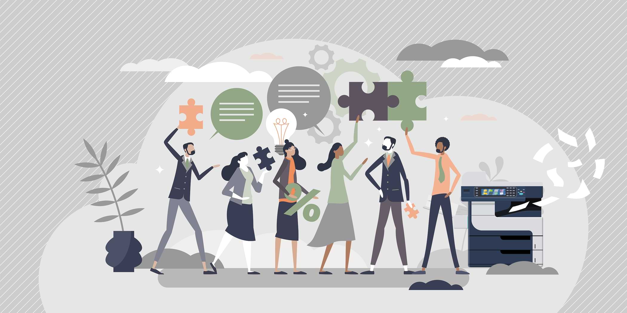 Managed Print Assessment