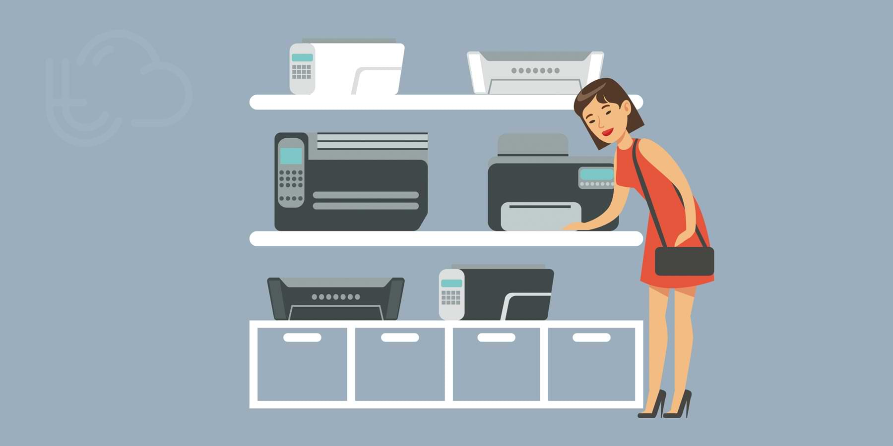 Features To Consider When Shopping For The Best Digital Copiers