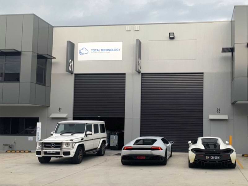 Head office